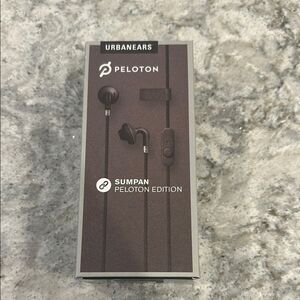 ✨ Peloton Urban Ears Headphones - New in Box, Never Opened